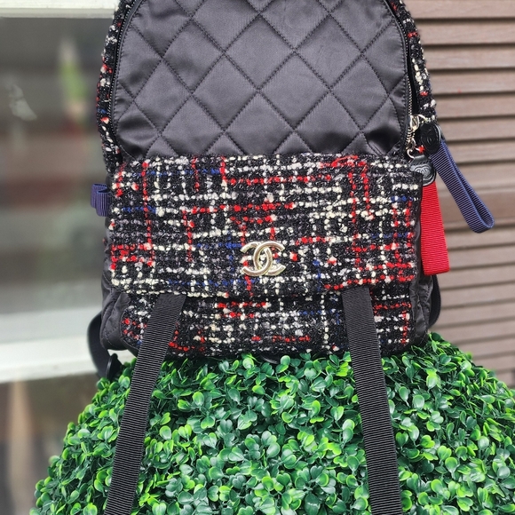 Chanel backpack (Limited Edition) - Picture 7 of 8